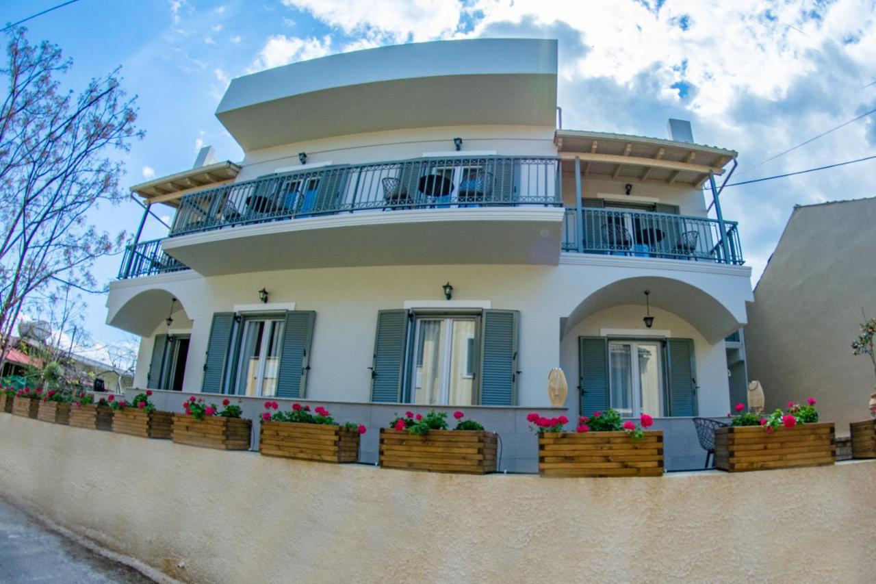 Kassiopi Luxury Suites Exterior photo