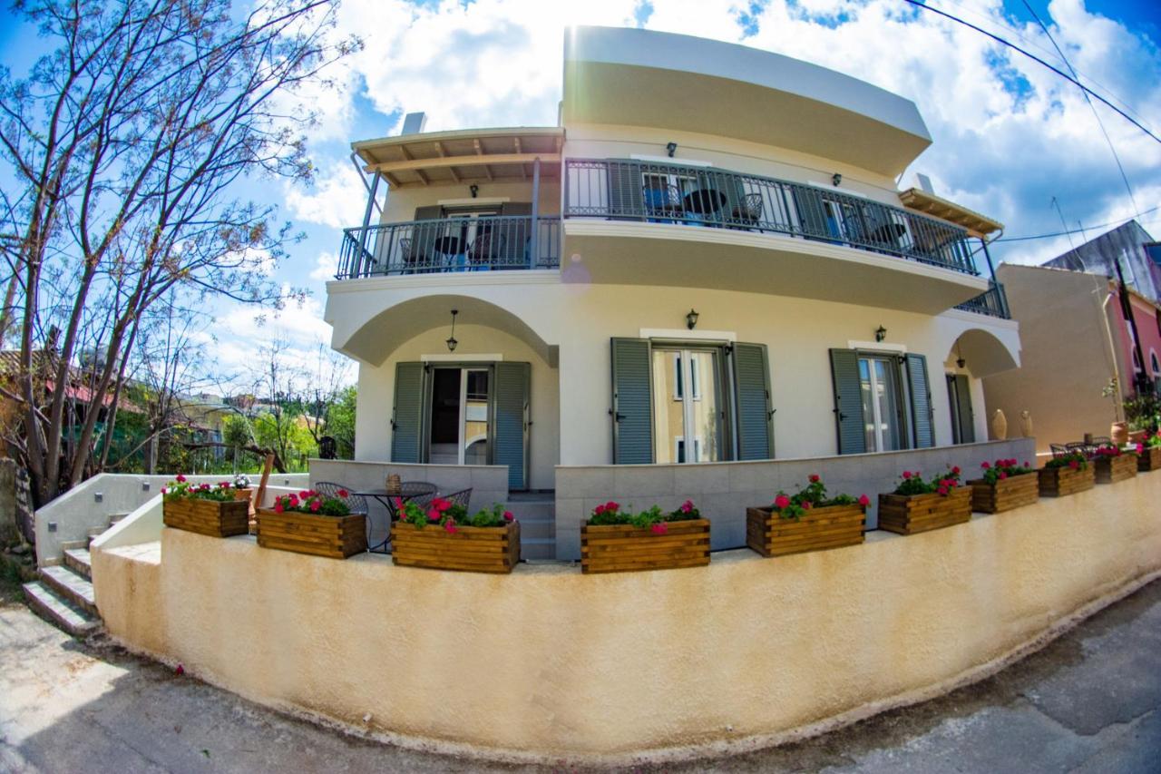 Kassiopi Luxury Suites Exterior photo